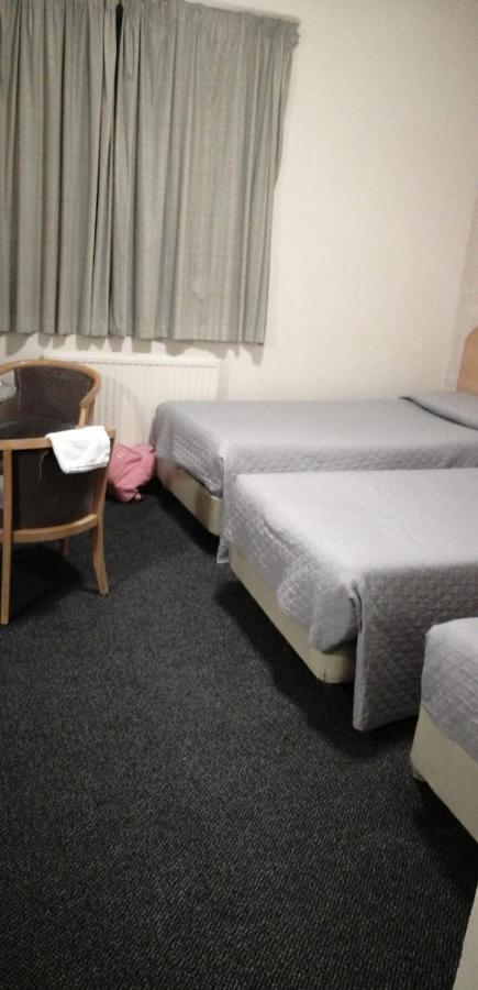 Habitacion Renfe Аликанте Екстериор снимка