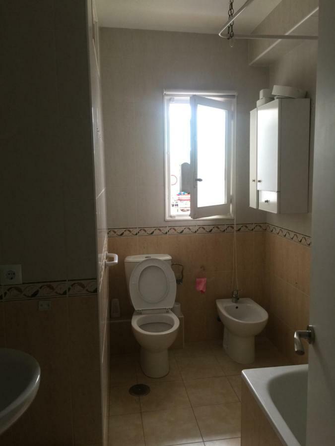 Habitacion Renfe Аликанте Екстериор снимка